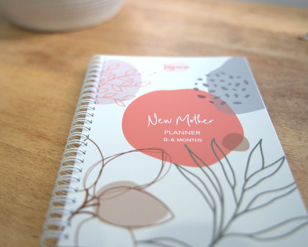 07. NEW MOTHER PLANNER 0-6 months